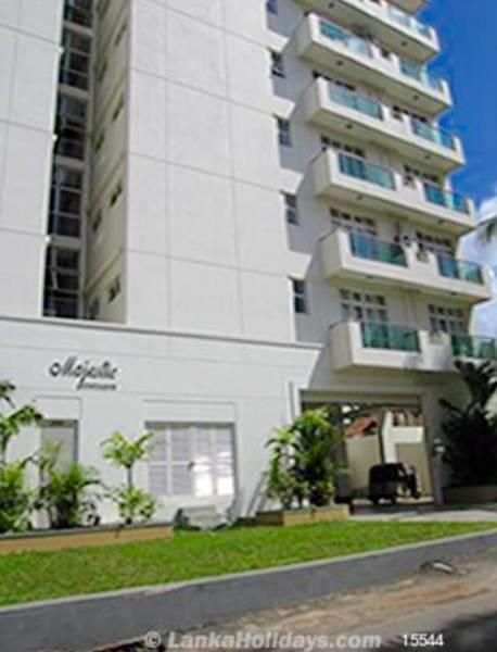 Majestic Apartments Nawala Zewnętrze zdjęcie
